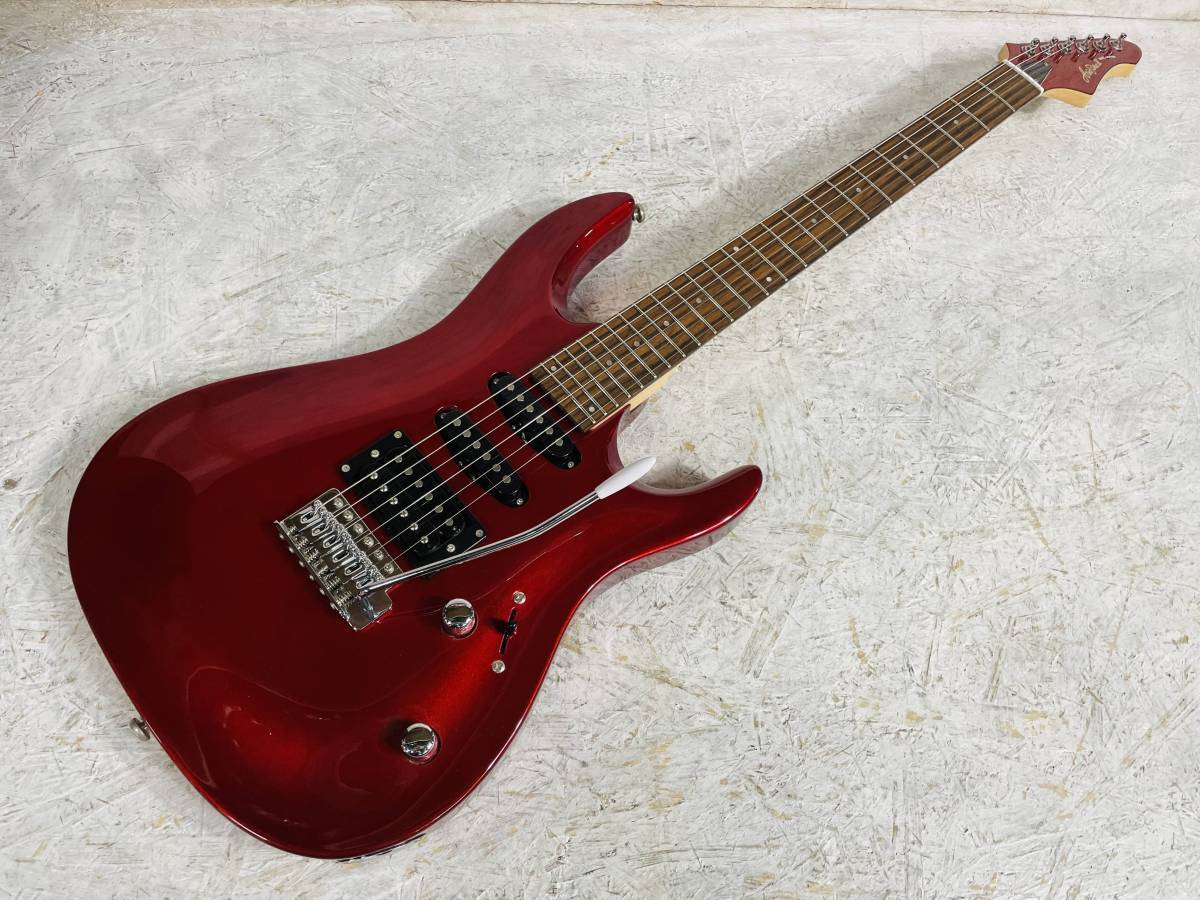 Aria Pro II MAC-Series エレキギター（中古）【楽器検索デジマート】
