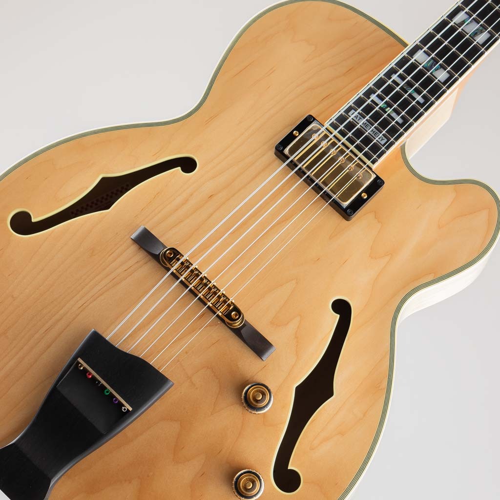 Ibanez PM200 Pat Metheny Signature Model / Natural（新品