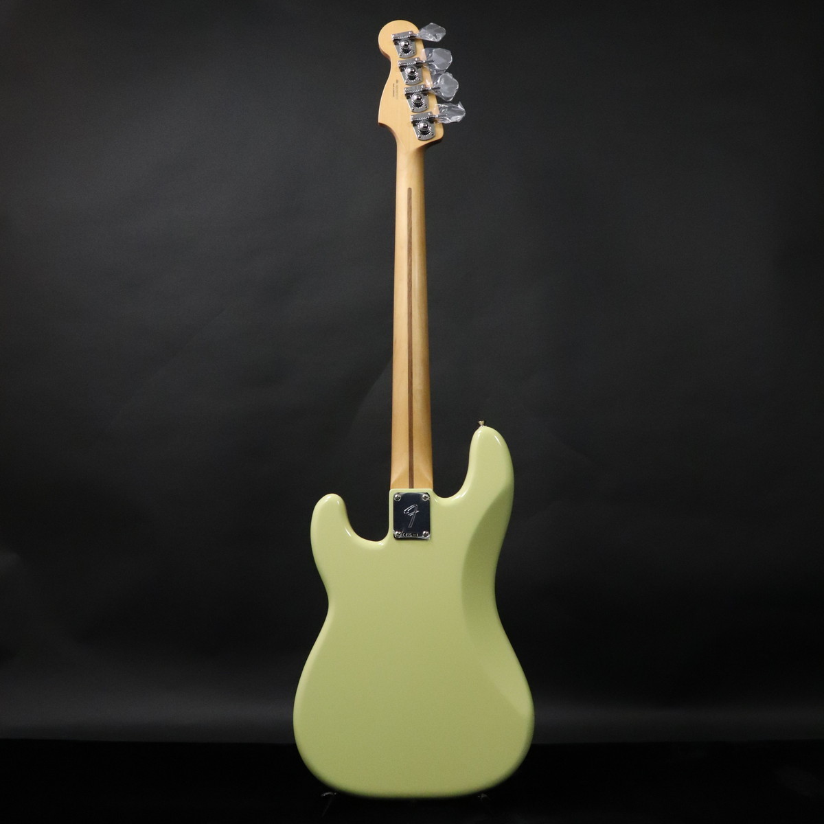 Fender エレキベース Fender Player II Precision Bass Maple Fingerboard Hialeah Yellow