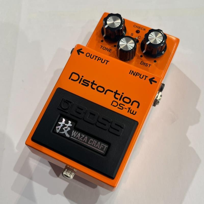 BOSS USED 中古 DS-1W 技 Distortion（中古）【楽器検索デジマート】