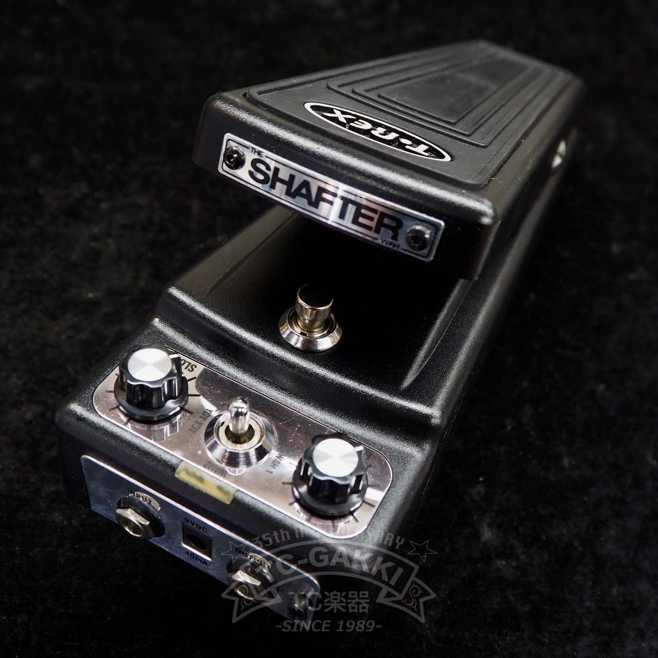 T-rex THE SHAFTER WAH（中古）【楽器検索デジマート】