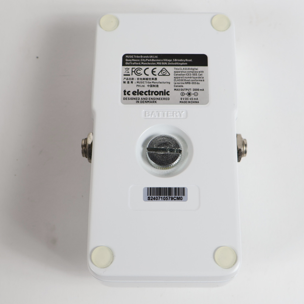 tc electronic 【中古】 チューナー tc electronic PolyTune 3