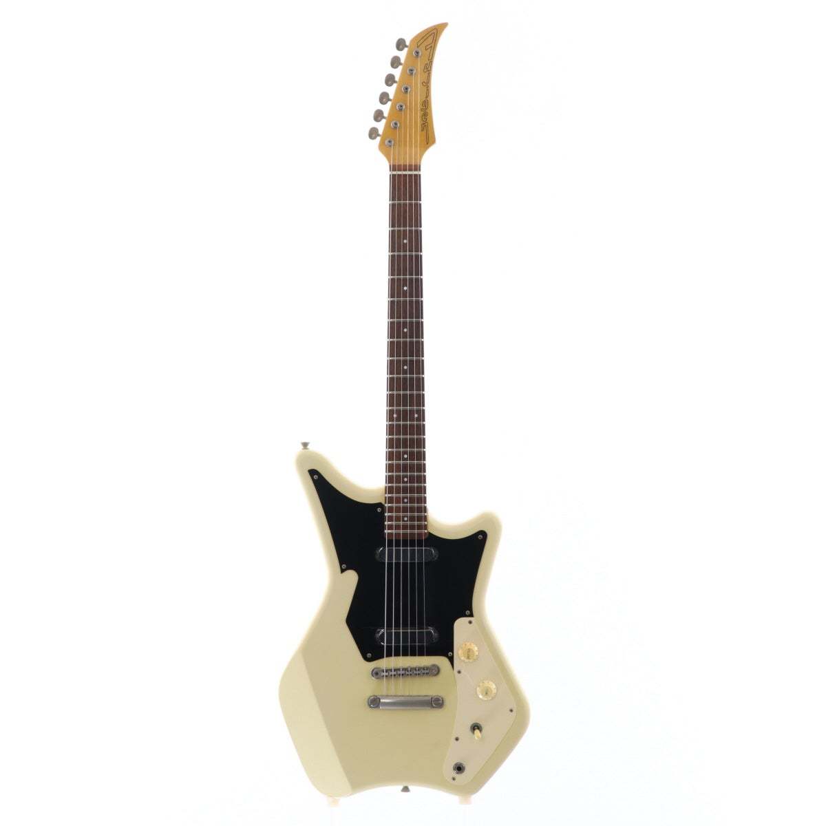 FUJIGEN(FGN) PP4-380 White 【心斎橋店】（中古/送料無料）【楽器検索