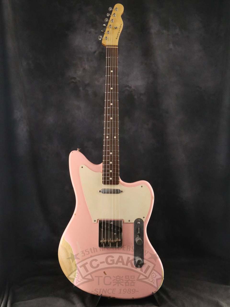 Nash Guitars T-Master Relic（中古）【楽器検索デジマート】