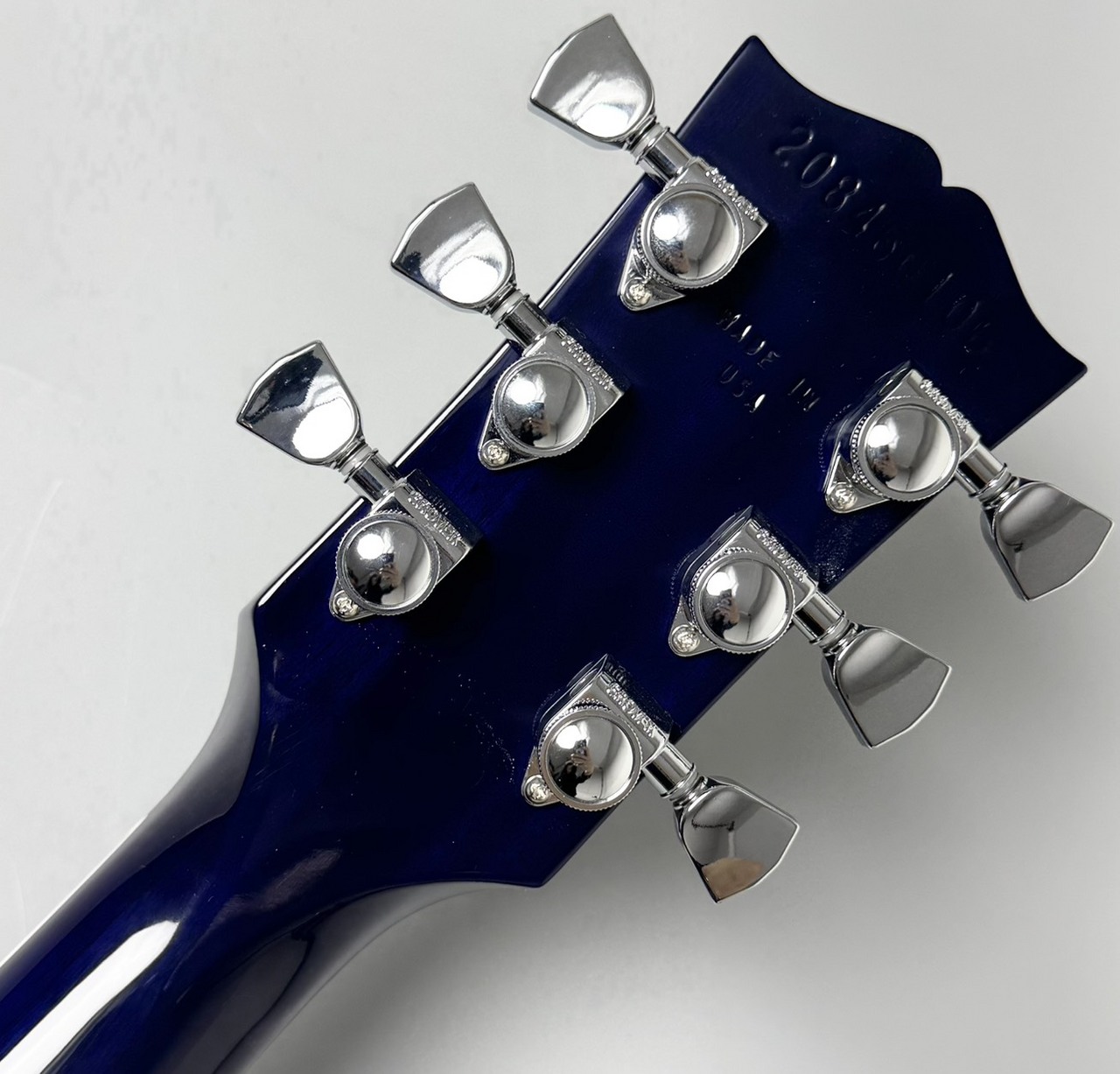 Gibson Les Paul Modern Figured -Cobalt Burst- #208460106【4.16kg