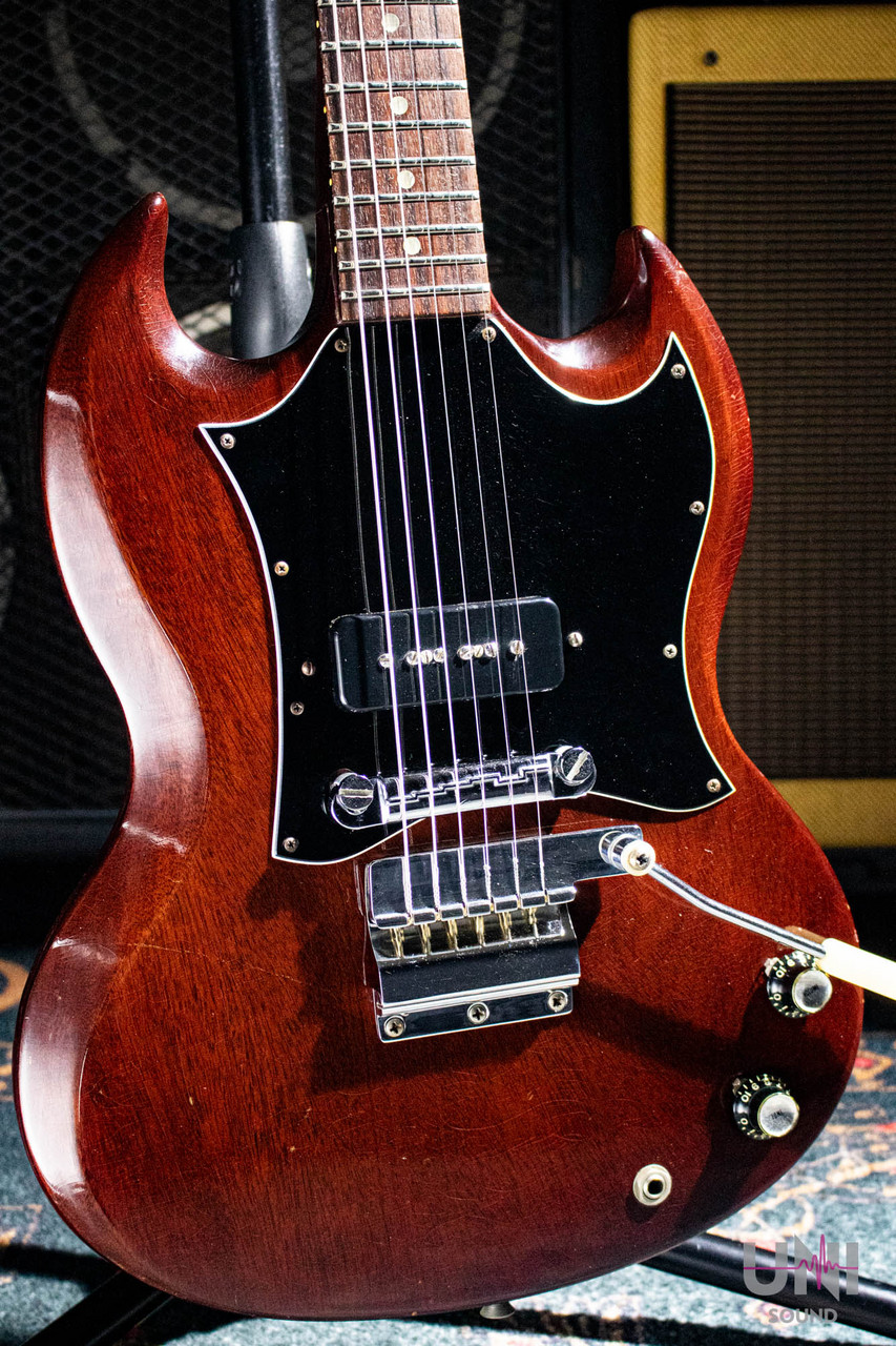 Gibson SG jr 1967年 ギブソン ヴィンテージ Gibson SG Junior 