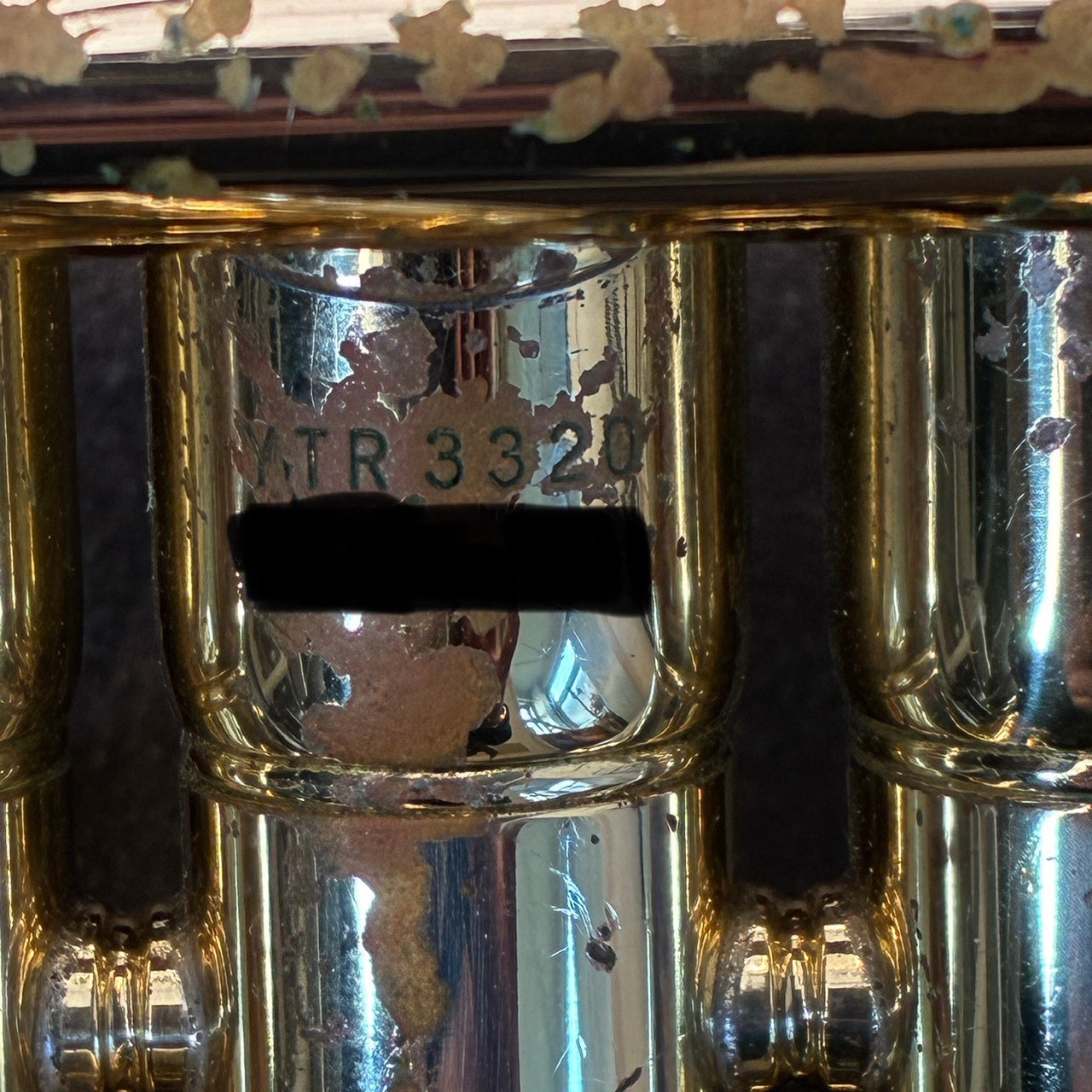 YAMAHA YTR-3320 【USED】【調整済】（中古）【楽器検索デジマート】