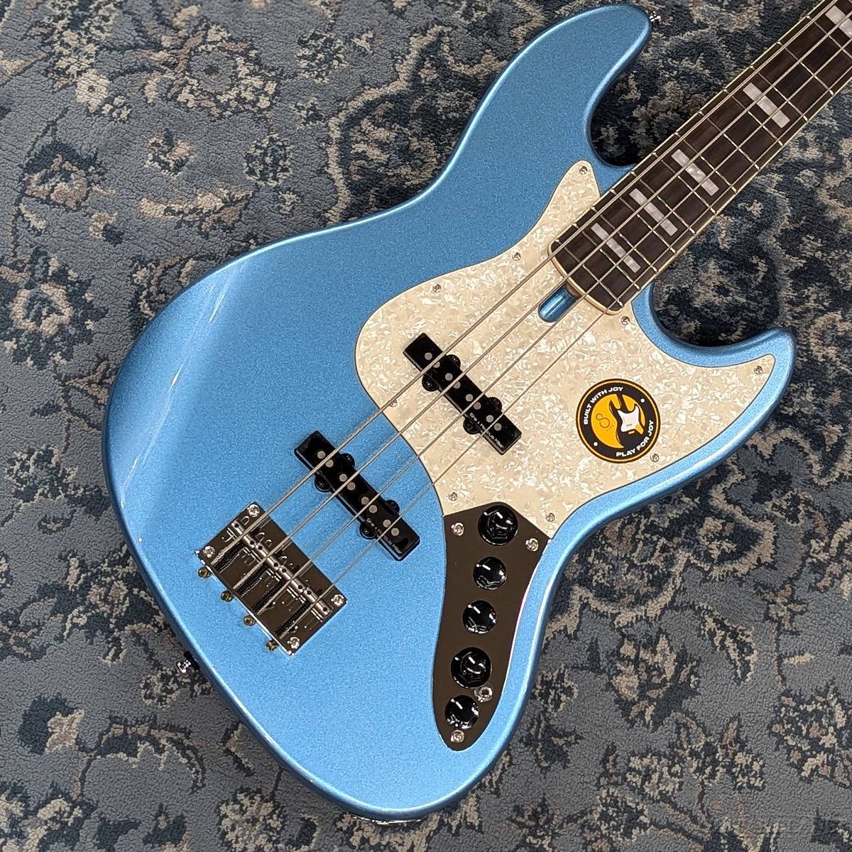 Sire V7 Alder 4st -Lake Placid Blue-（新品）【楽器検索デジマート】