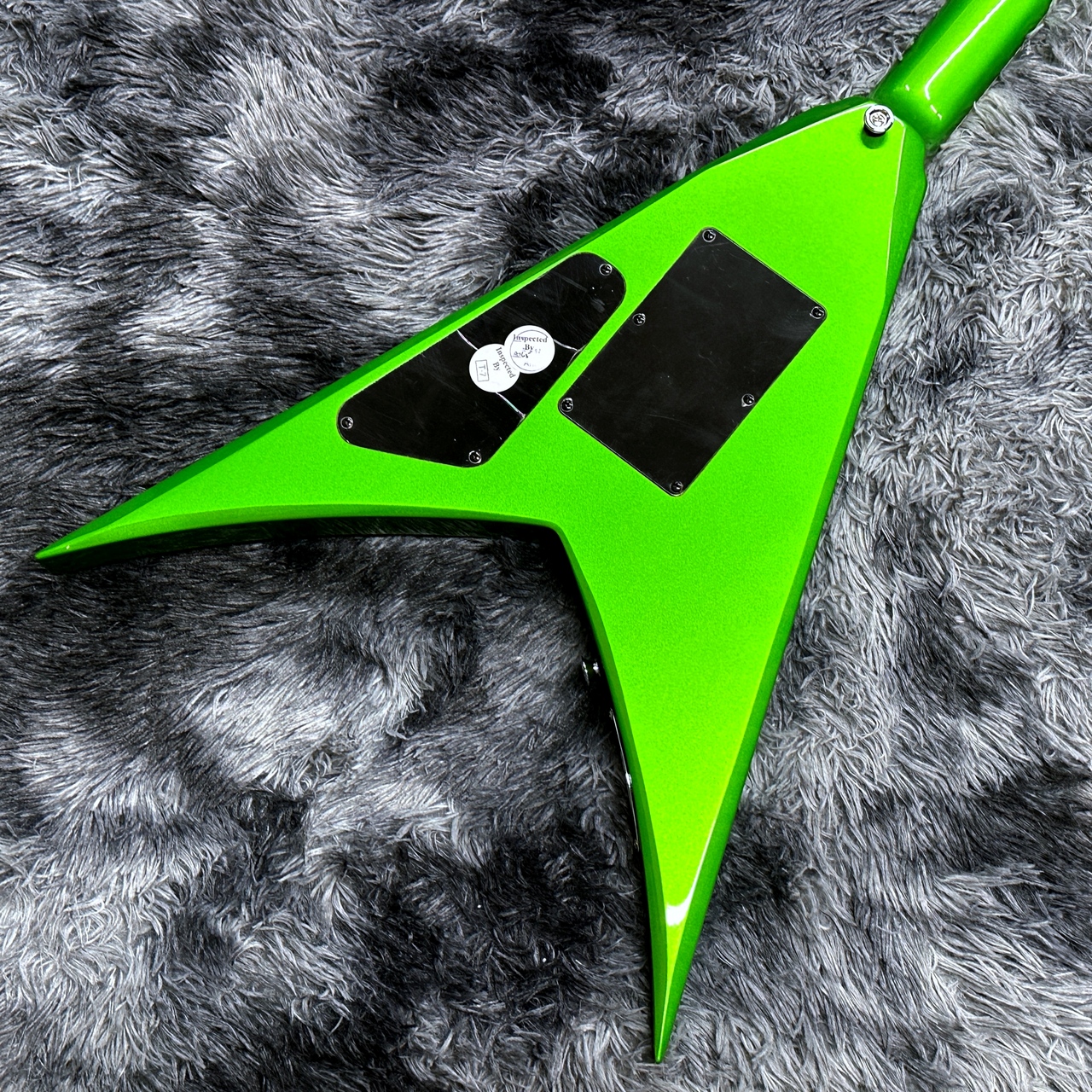 Jackson X Series Signature Scott Ian KVX King V Baldini【WINTER