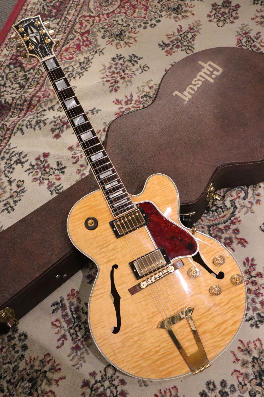 Gibson Memphis ES-275 Custom ～Dark Vintage Natural～ [2018年製