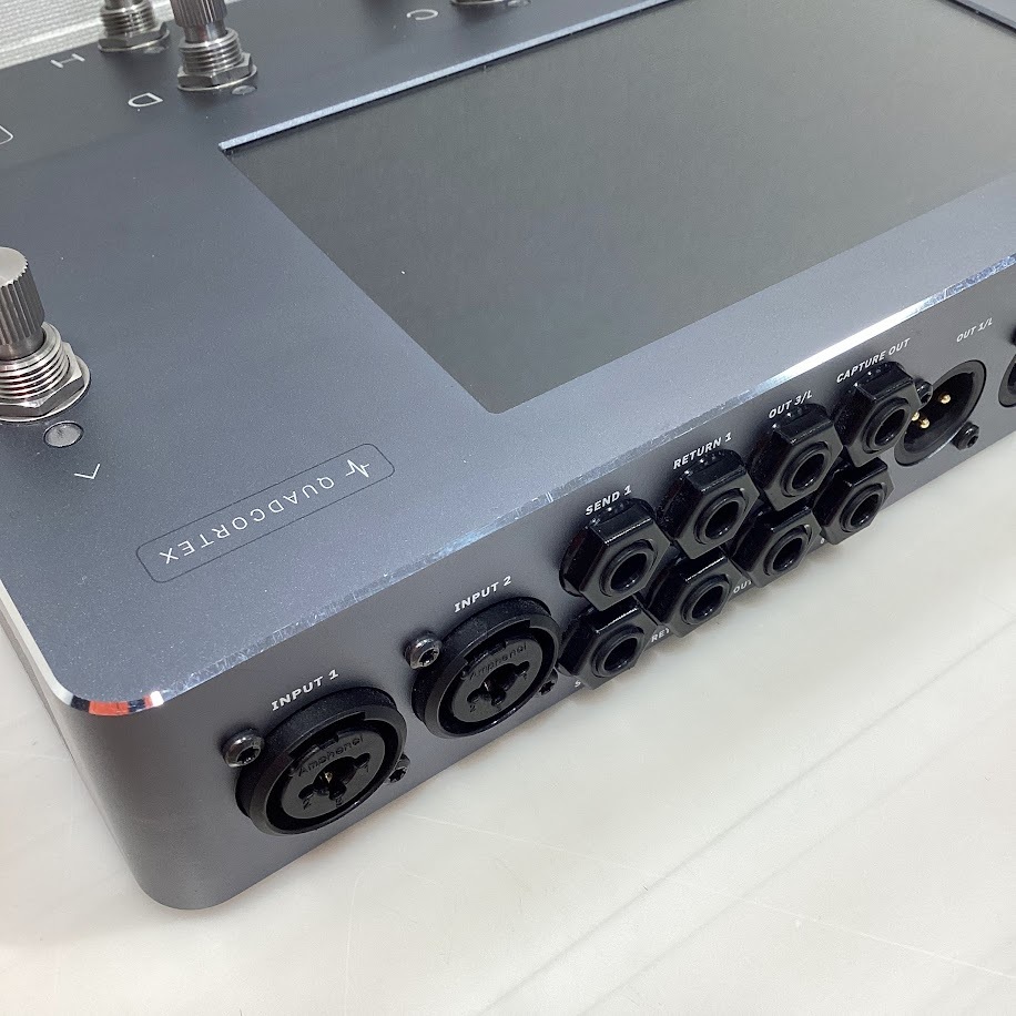 Neural DSP Quad Cortex（中古）【楽器検索デジマート】