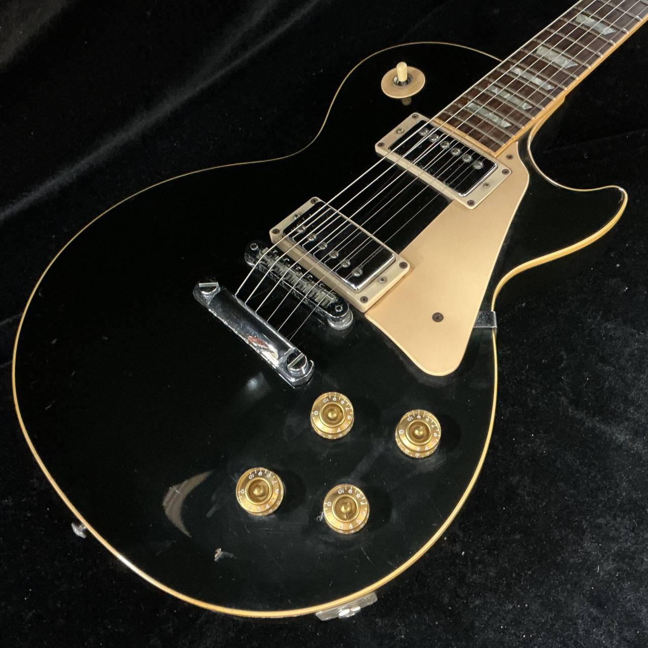 Gibson 【현물 사진】 Les Paul Standard 2001년 제작 【중량: 4.79kg】