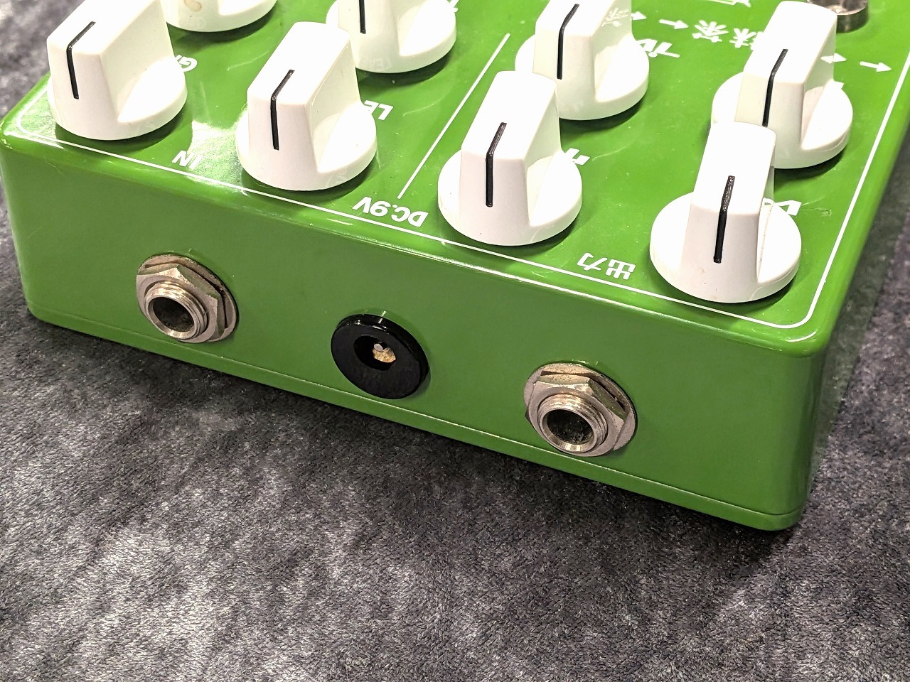 Psychederhythm 【USED】抹茶ドライヴ 【オーバードライブ】【2ch仕様