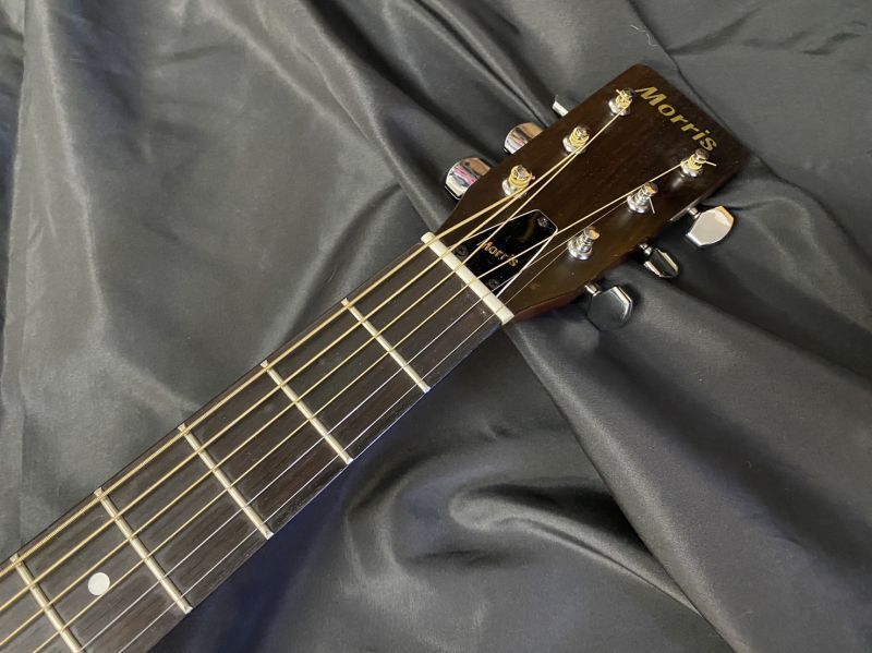 Morris W-15（中古）【楽器検索デジマート】