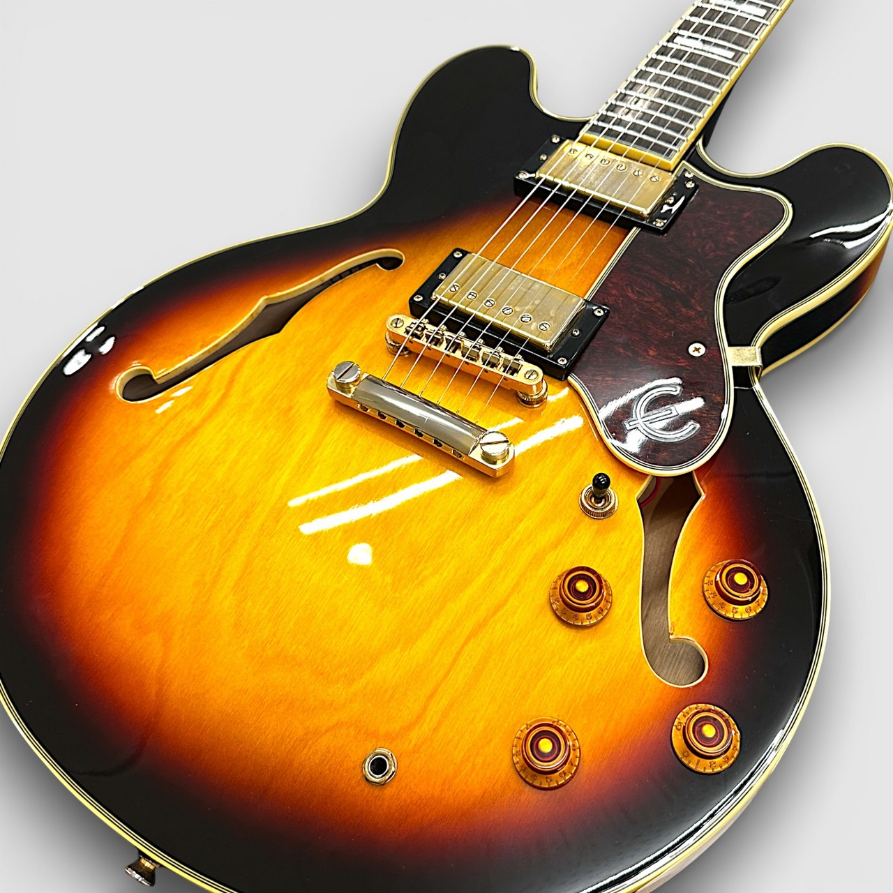 Epiphone Sheraton II VS シェラトン（中古）【楽器検索デジマート】