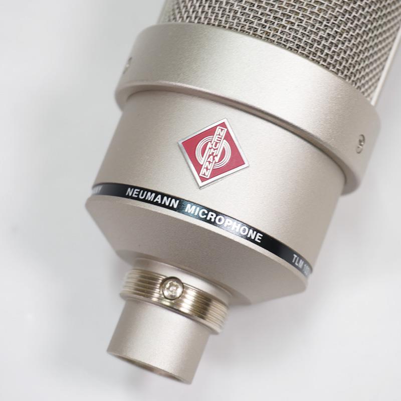 Neumann TLM 103 コンデンサーマイク ほとんど未使用 NEUMANN USED 中古 TLM103 (ノイマン)(TLM103)(単一指向性・ラージ