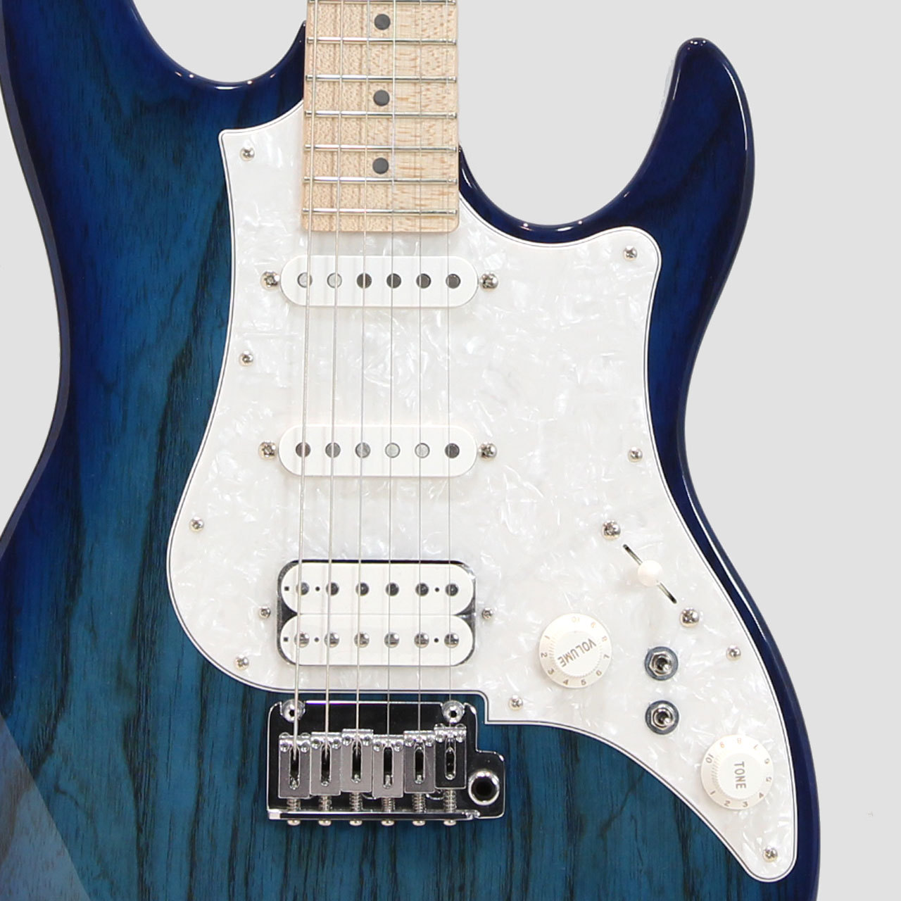 FUJIGEN(FGN) EOS2-ASH-M / SBB (See-through Blue Burst)（新品/送料