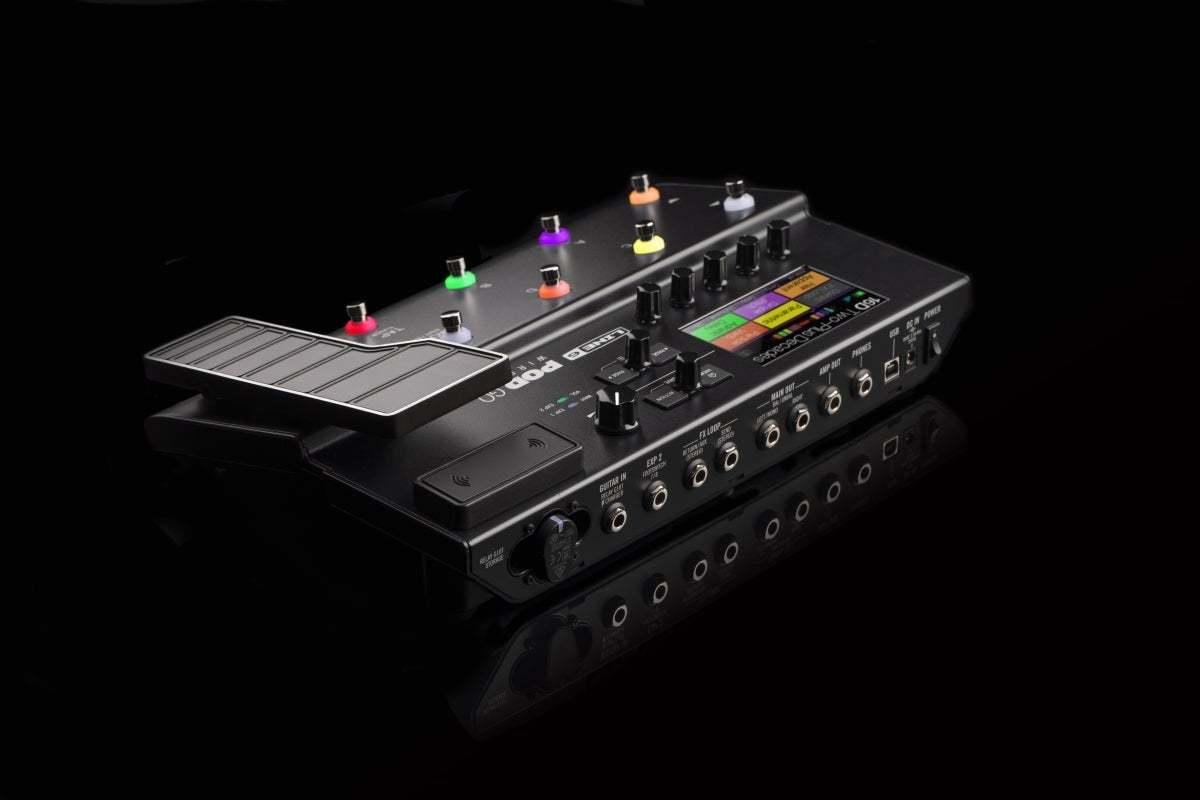 LINE 6 POD Go Wireless ライン6ラインシックス ワイヤレス マルチ