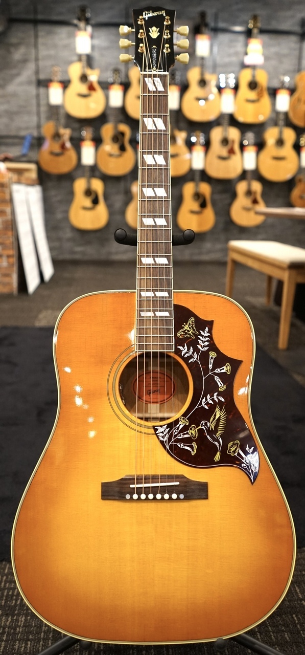 Gibson 【ちょい傷特価】Hummingbird Original HCS #21414073【分割