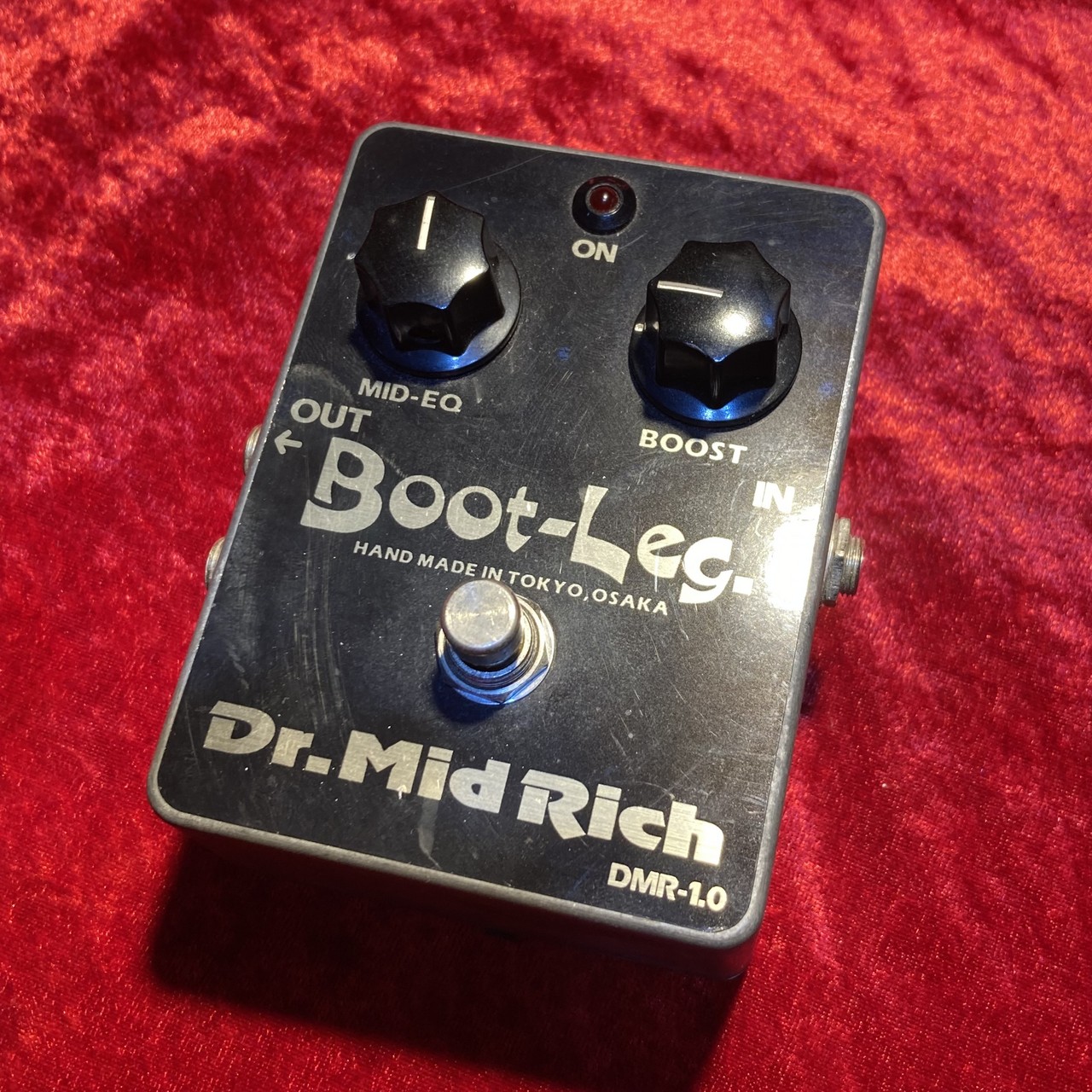 Boot-Leg Dr.Mid Rich(DMR-1.0)（中古）【楽器検索デジマート】