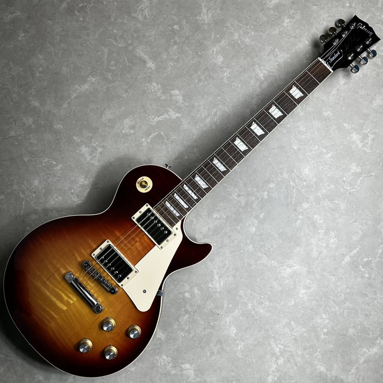 Gibson Les Paul Standard '60s Bourbon Burst レスポールスタンダード