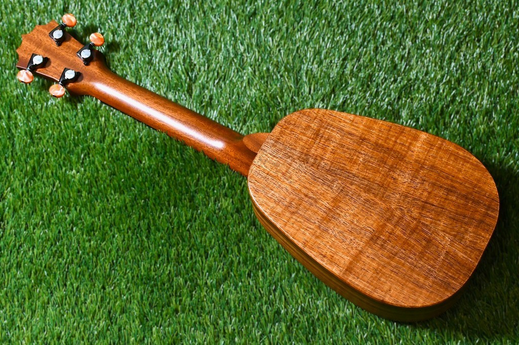 Koaloha KSM-13 Pikake Soprano Longneck Pineapple（新品）【楽器検索