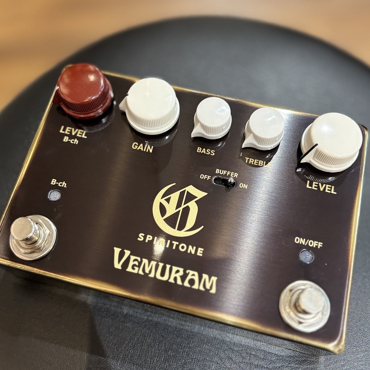 VEMURAM SPIRITONE（中古/送料無料）【楽器検索デジマート】