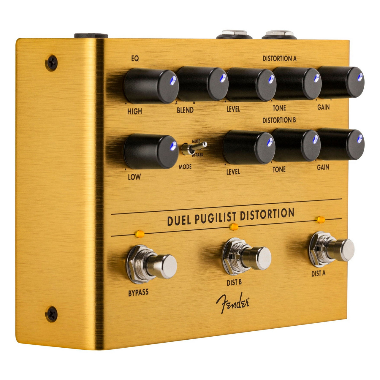 Fender DUEL PUGILIST DISTORTION （新品/送料無料/並行輸入）【楽器 