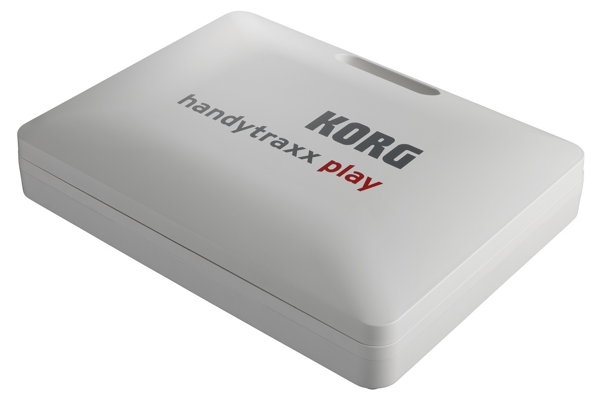 KORG handytraxx play 【ポータブル・レコードプレーヤー】（新品/送料