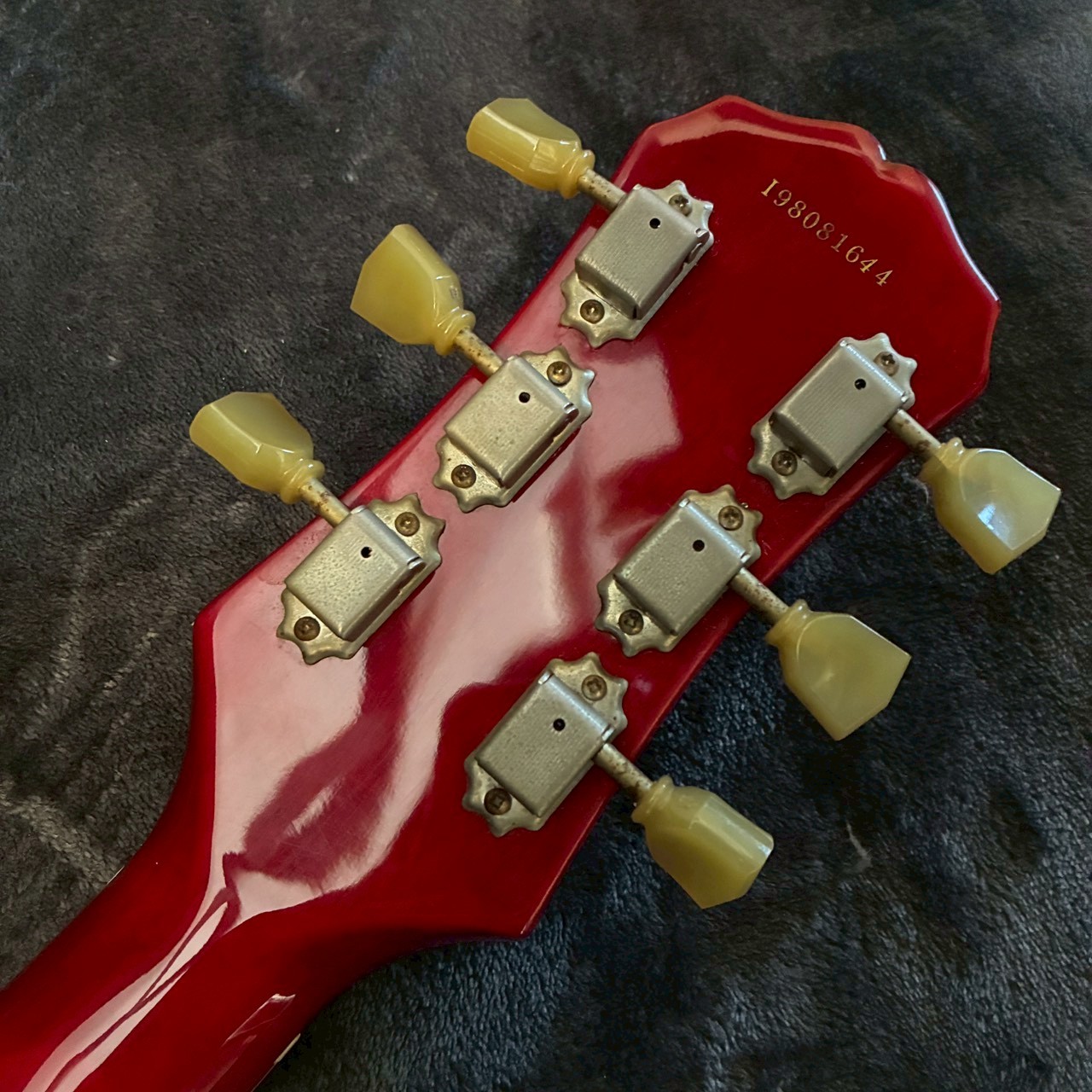 Epiphone レスポール スタンダード 韓国製 1998年製造 Epiphone レスポール スタンダード 韓国製 1998年製造 - メルカリ