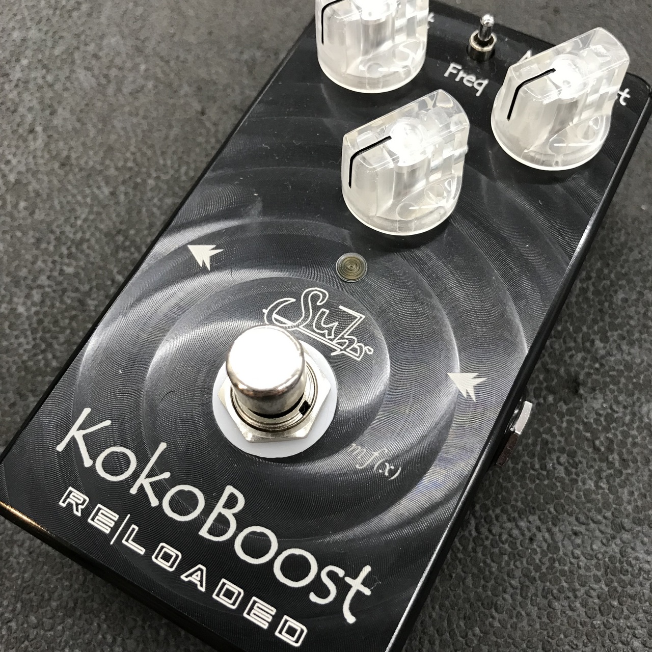 Suhr Koko Boost Reloaded（中古）【楽器検索デジマート】