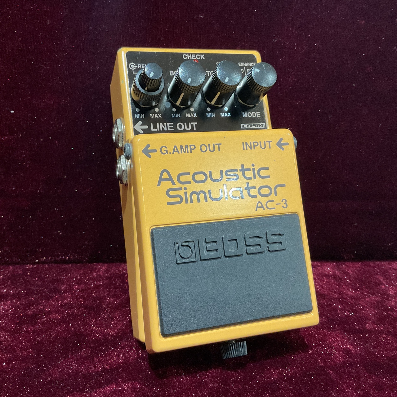 BOSS AC-3（中古）【楽器検索デジマート】