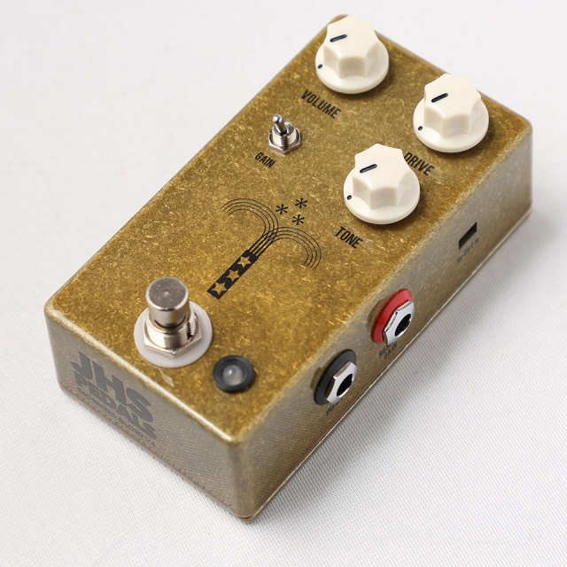 【最終値下げ】JHS Pedals \"Morning Glory\" V4【箱付】 JHS Morning Glory V4 - Echoinox Guitar Effect Pedals