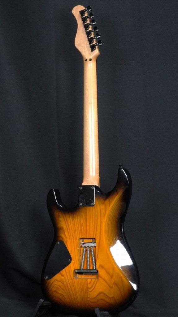 Bacchus Order Model BST EMG Floyd Rose Sunburst 【御茶ノ水本店