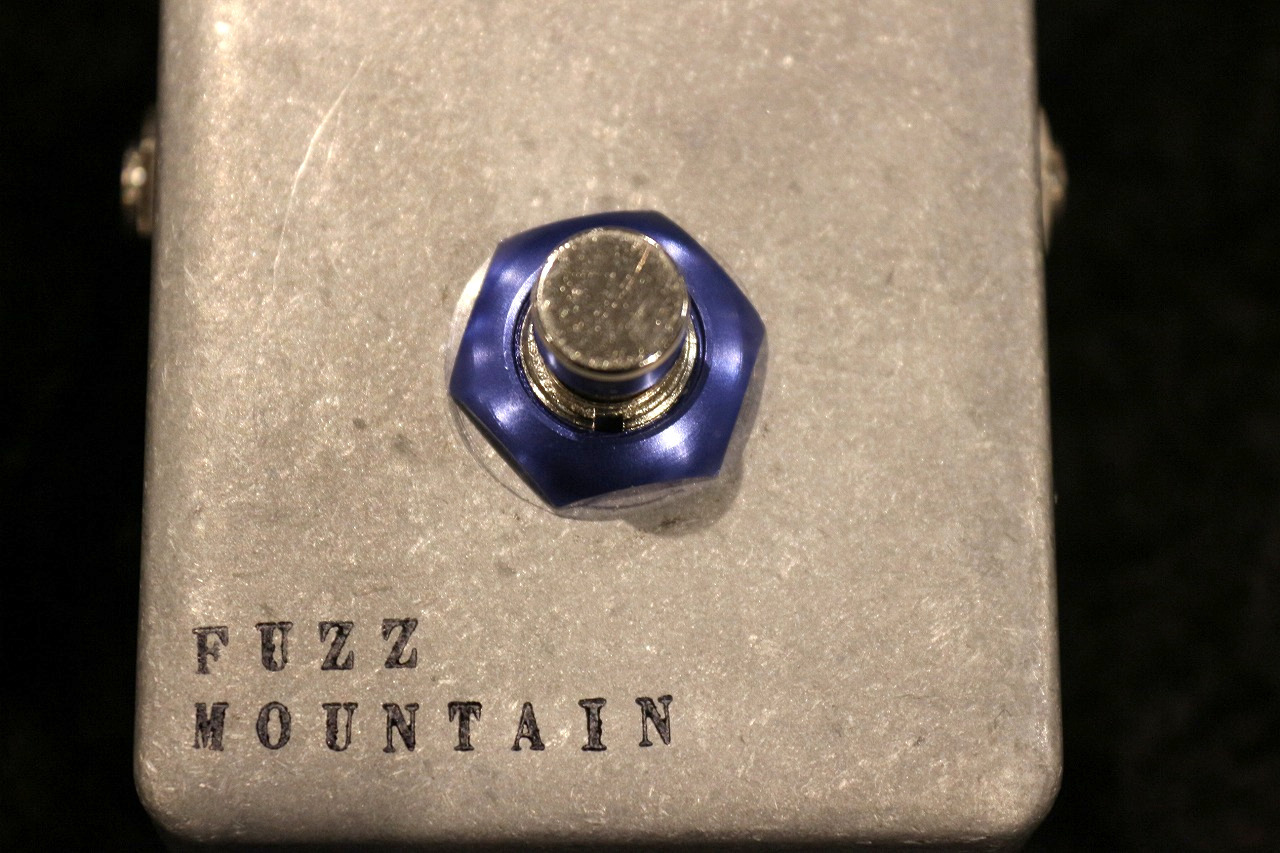 kgrharmony Fuzz Mountain【発振系ファズ】【送料無料】（新品