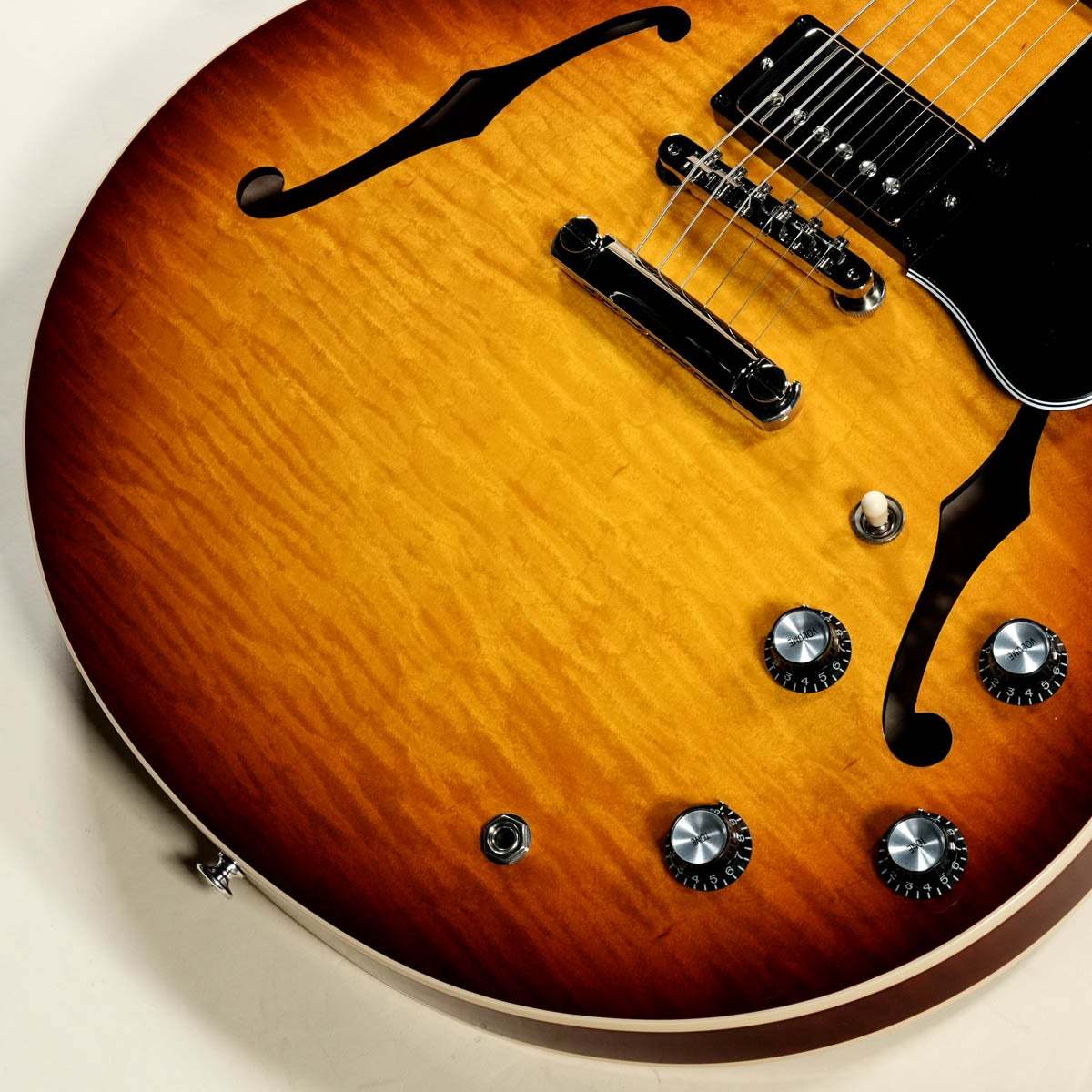 Gibson ES-335 Figured Iced Tea【2NDアウトレット】【渋谷店】（新品