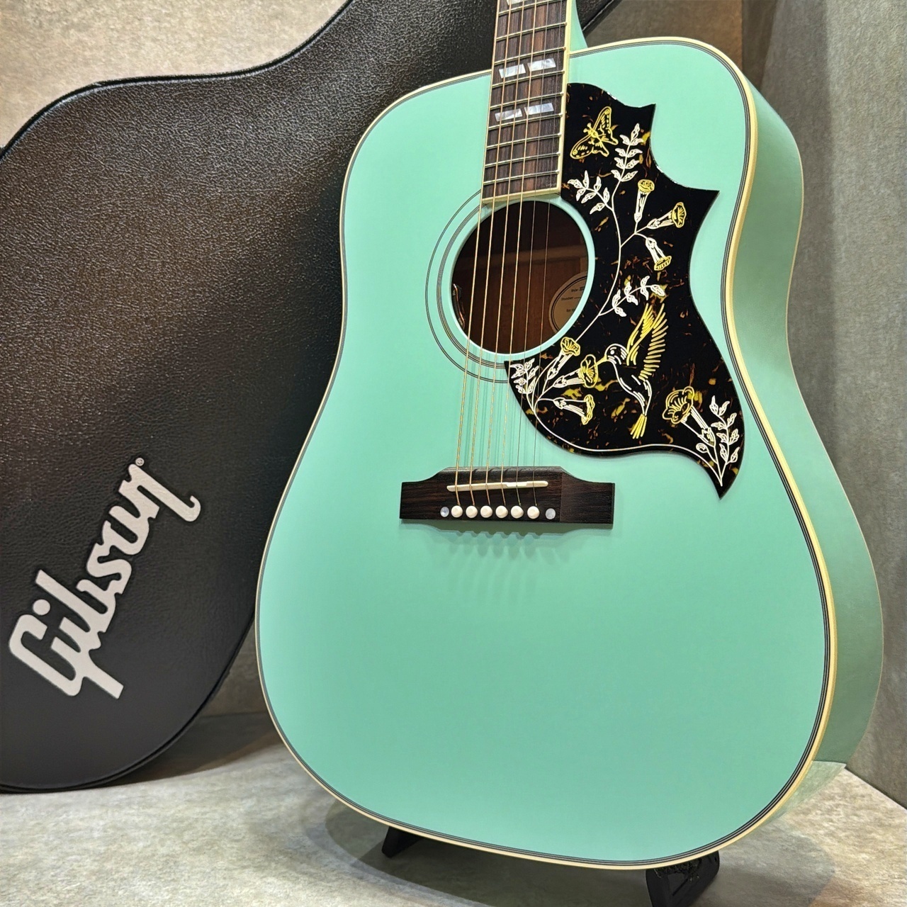 Gibson 【塗装に段差あり】【試奏動画あり】Hummingbird Standard