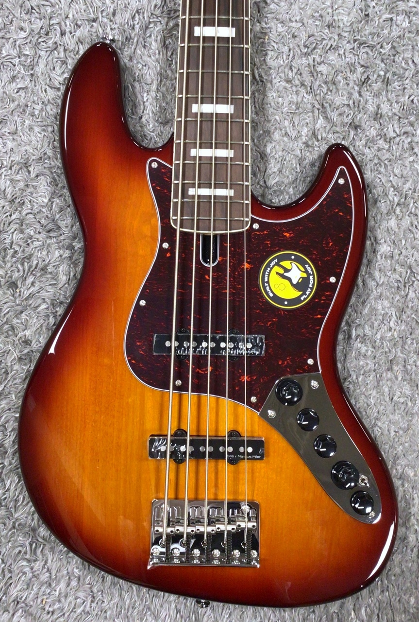 ベース Sire Marcus Miller V7 alder 5st V7_VTGE_NEW_GEN_ALDER_5_TS_1.