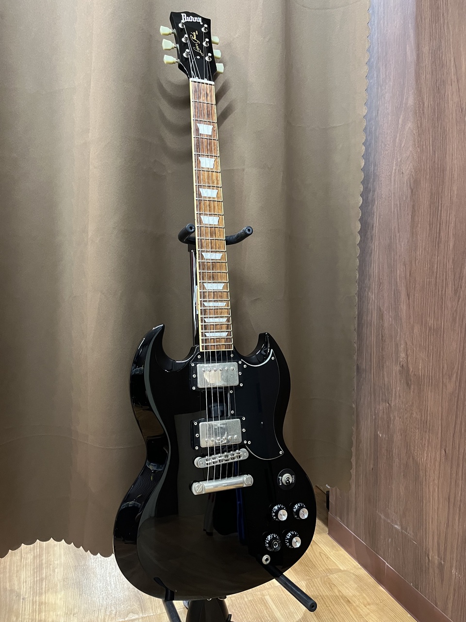 Burry SG RSG-55 63 エレキギター Burry SG RSG-55 63 エレキギター コメ兵｜BURNY RSG－55 63