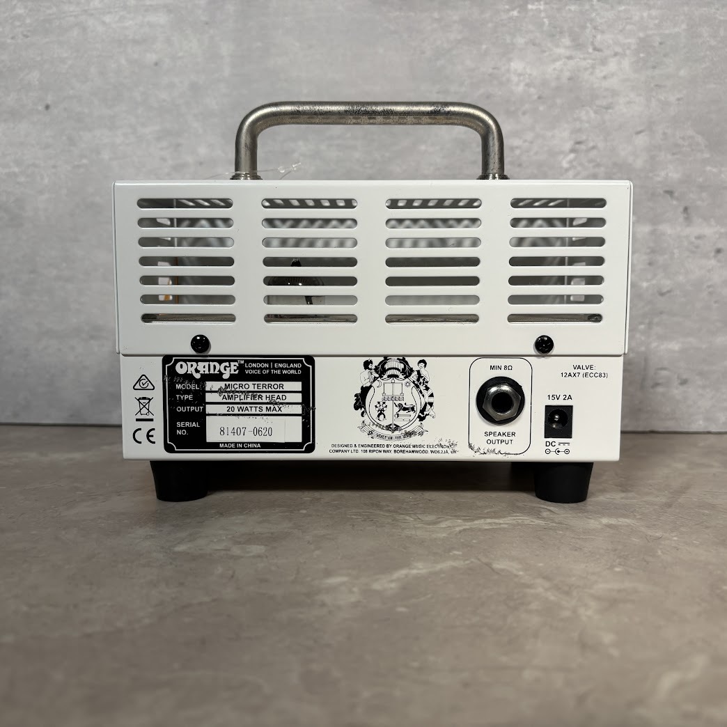 ORANGE 【中古】 Micro Terror ＆ PPC108 セット（中古/送料無料