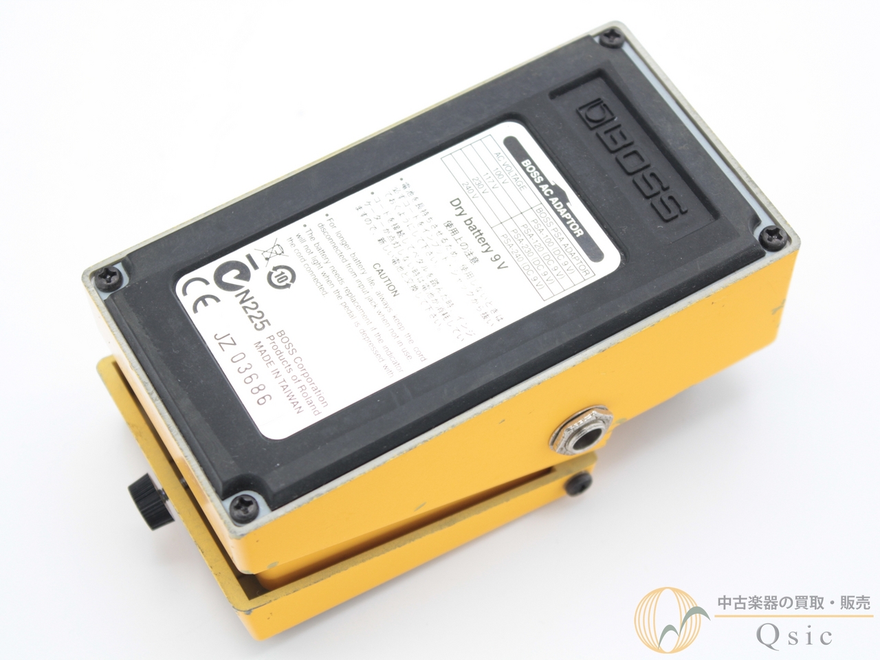 BOSS OD-3 [XLW26]【阿倍野店在庫】（中古）【楽器検索デジマート】