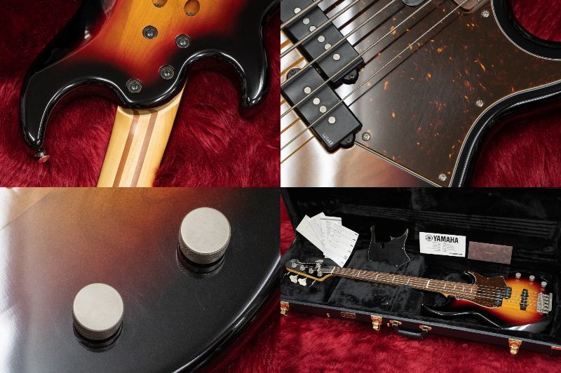 YAMAHA BBP35 Sunburst #IHM202E 4.55kg【横浜店】（中古/送料無料