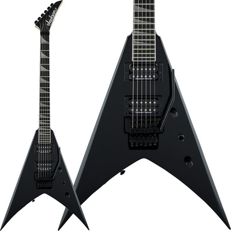 Jackson Pro Series King V KV (Gloss Black/Ebony)（新品）【楽器検索