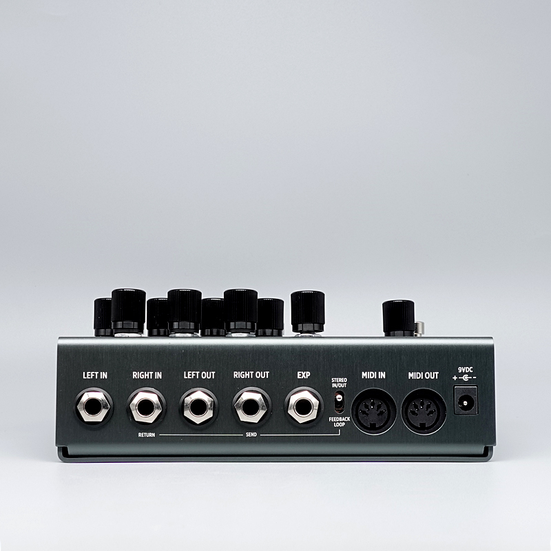 strymon TIMELINE エフェクター ディレイ MIDIプログラム 定番【ローン