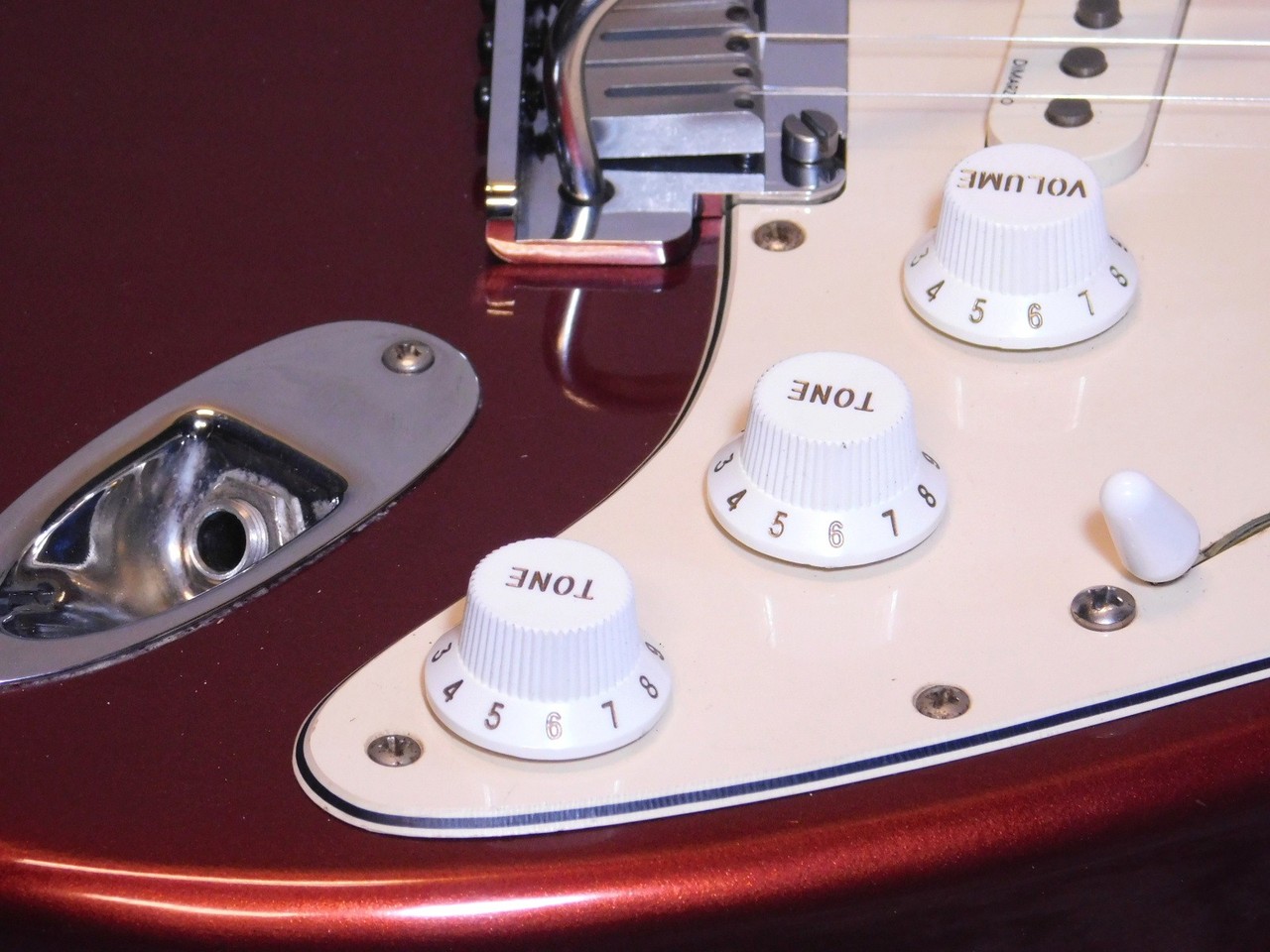Fender USA Yngwie Malmsteen Stratocaster CAR/M '91（中古）【楽器