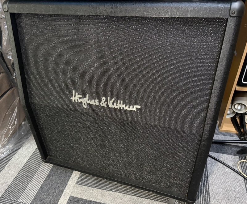 Hughes&Kettner cc412a（中古）【楽器検索デジマート】