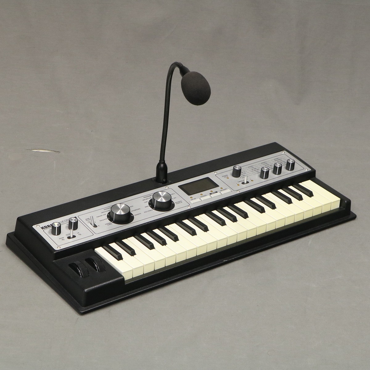 KORG microKORG XL 【御茶ノ水本店】（中古）【楽器検索デジマート】