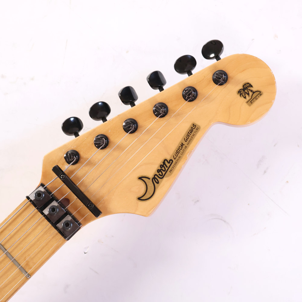 Moon 【中古】 エレキギター MOON オーダーモデル ストラトタイプ