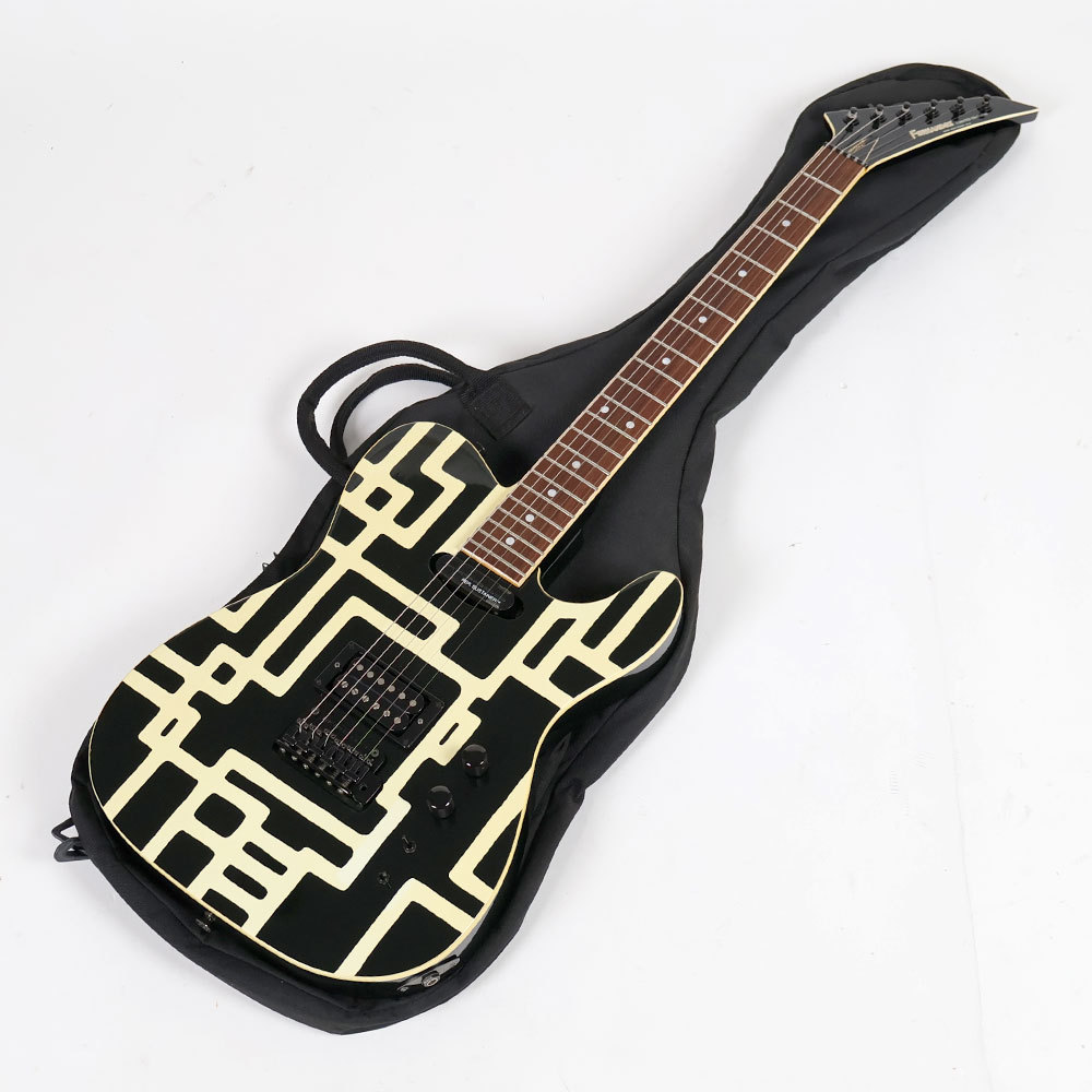 フェルナンデス FERNANDES TE-120S HT 社外ソフトケース付 FERNANDES 【中古】 エレキギター FERNANDES TE-120S HT