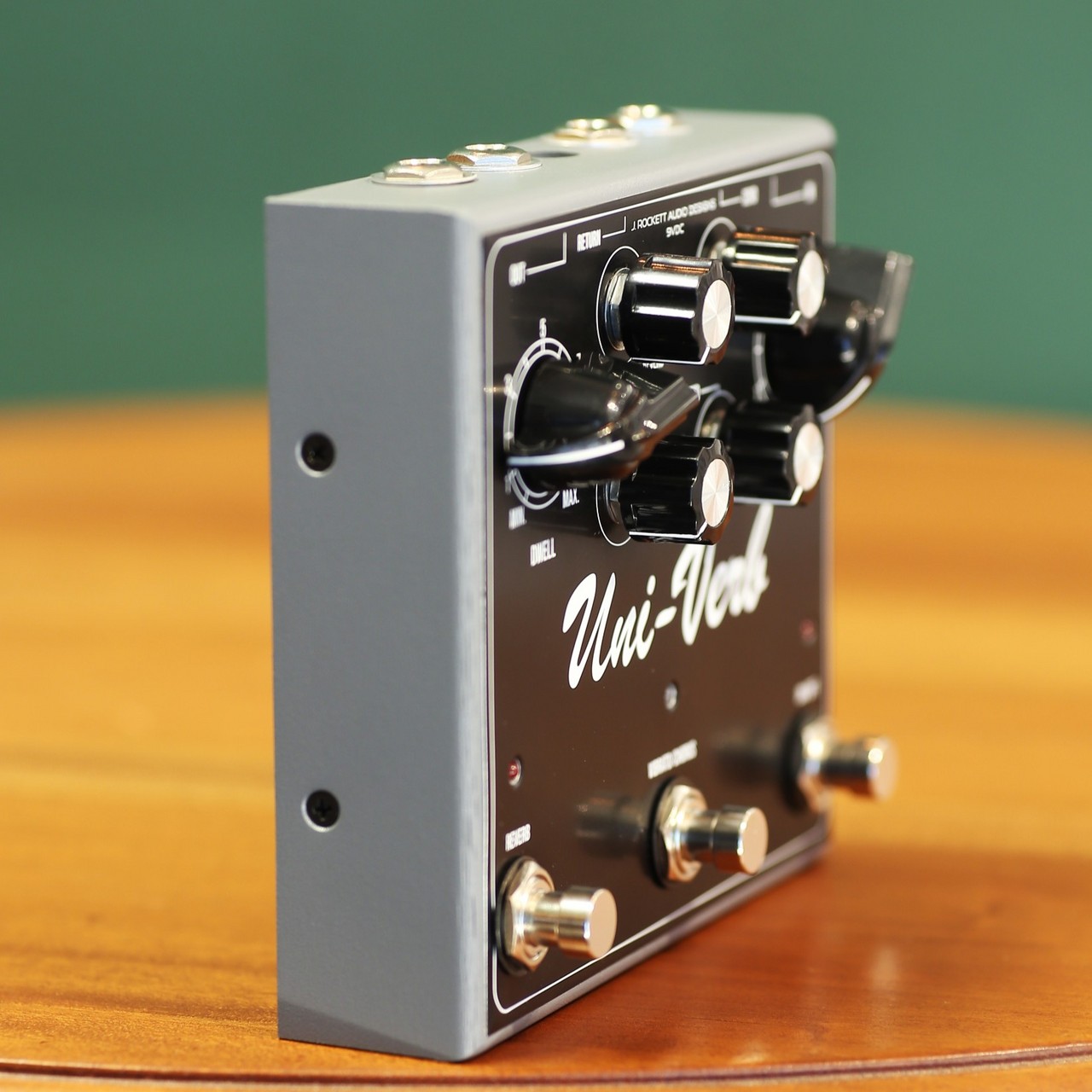 ギター UNI-VERB J.ROCKETT AUDIO DESIGNS Uni-Verb | J. Rockett Audio Designs - StompBase（ストンプ